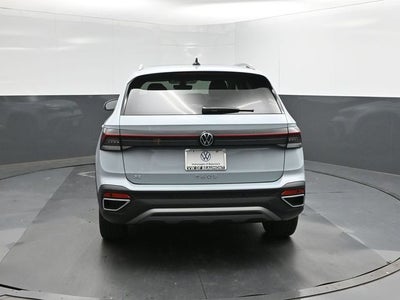 2026 Volkswagen Taos 1.5T SE