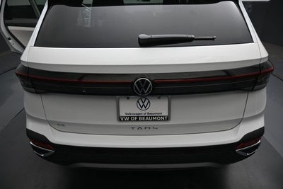 2026 Volkswagen Taos 1.5T SE