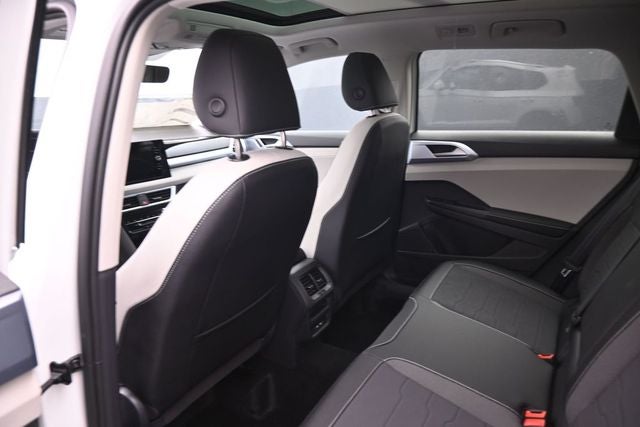 2026 Volkswagen Taos 1.5T SE
