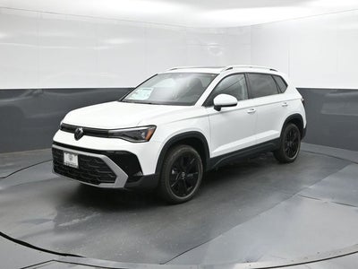2026 Volkswagen Taos 1.5T SE