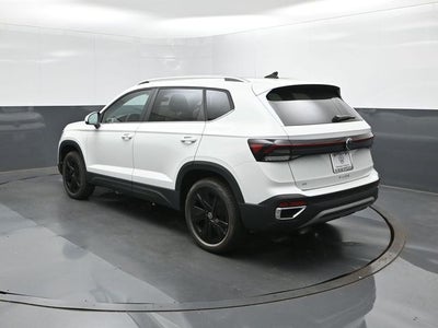 2026 Volkswagen Taos 1.5T SE