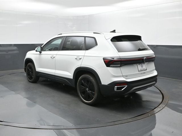 2026 Volkswagen Taos 1.5T SE