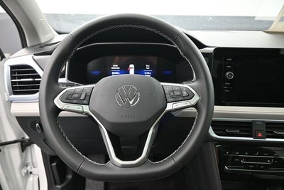2026 Volkswagen Taos 1.5T SE