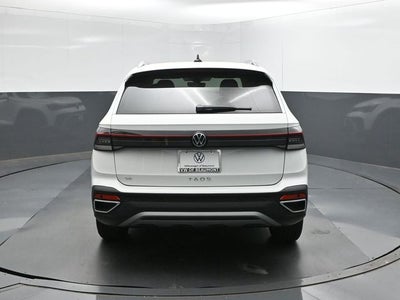 2026 Volkswagen Taos 1.5T SE