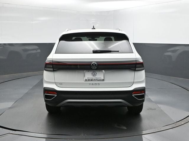2026 Volkswagen Taos 1.5T SE