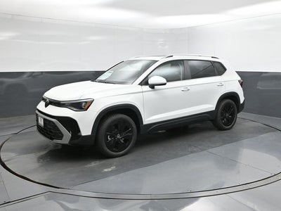 2026 Volkswagen Taos 1.5T SE