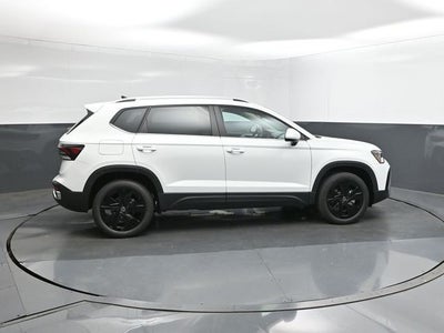 2026 Volkswagen Taos 1.5T SE