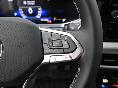 2026 Volkswagen Taos 1.5T SE