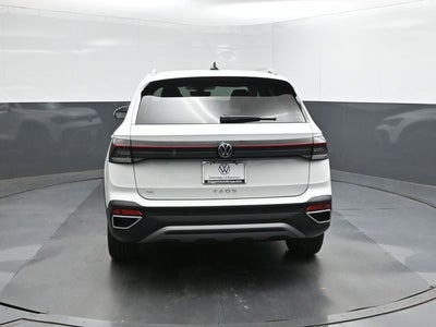 2026 Volkswagen Taos 1.5T SE