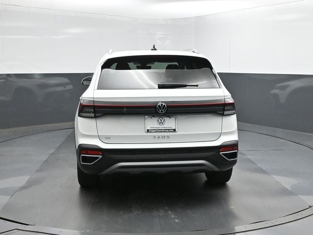 2026 Volkswagen Taos 1.5T SE