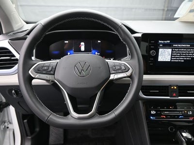2026 Volkswagen Taos 1.5T SE