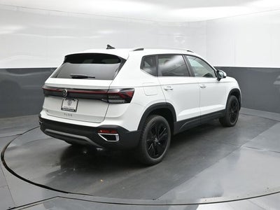 2026 Volkswagen Taos 1.5T SE