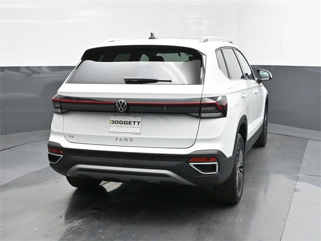 2025 Volkswagen Taos 1.5T SE