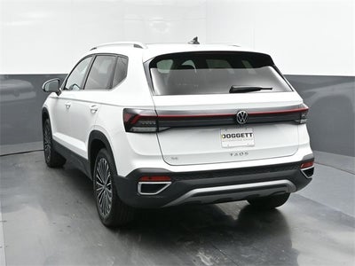 2025 Volkswagen Taos 1.5T SE