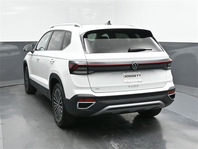 2025 Volkswagen Taos 1.5T SE