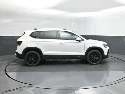 2026 Volkswagen Taos 1.5T SE