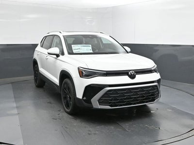 2026 Volkswagen Taos 1.5T SE