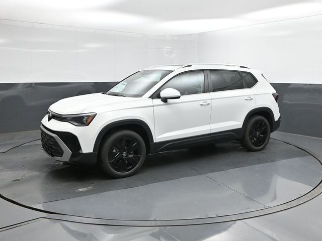 2026 Volkswagen Taos 1.5T SE