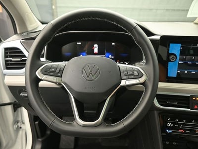 2026 Volkswagen Taos 1.5T SE