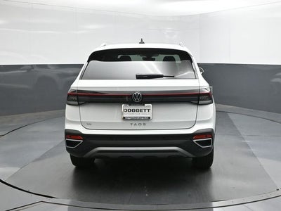 2026 Volkswagen Taos 1.5T SE