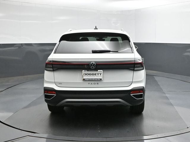 2026 Volkswagen Taos 1.5T SE