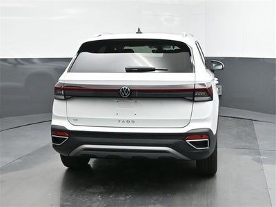 2025 Volkswagen Taos 1.5T SE