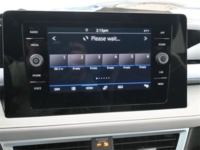 2025 Volkswagen Taos 1.5T SE