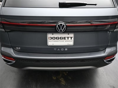 2025 Volkswagen Taos 1.5T SE