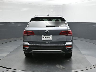 2024 Volkswagen Taos 1.5T SE