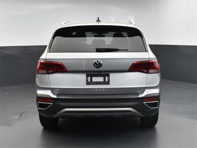 2024 Volkswagen Taos 1.5T SE