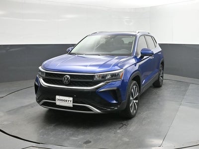 2023 Volkswagen Taos 1.5T SE