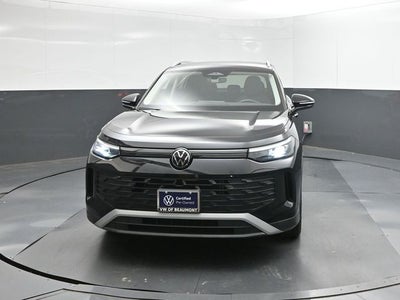 2026 Volkswagen Tiguan 2.0T SE