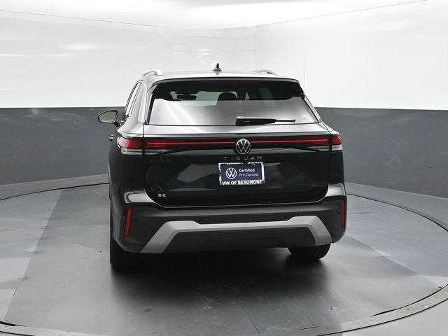 2026 Volkswagen Tiguan 2.0T SE