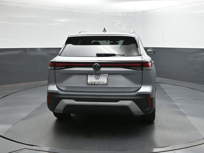 2026 Volkswagen Tiguan 2.0T SE