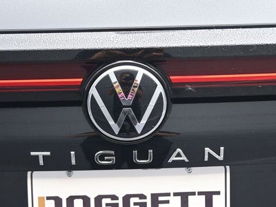 2026 Volkswagen Tiguan 2.0T SE