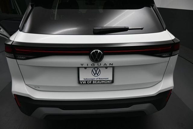 2026 Volkswagen Tiguan 2.0T SE