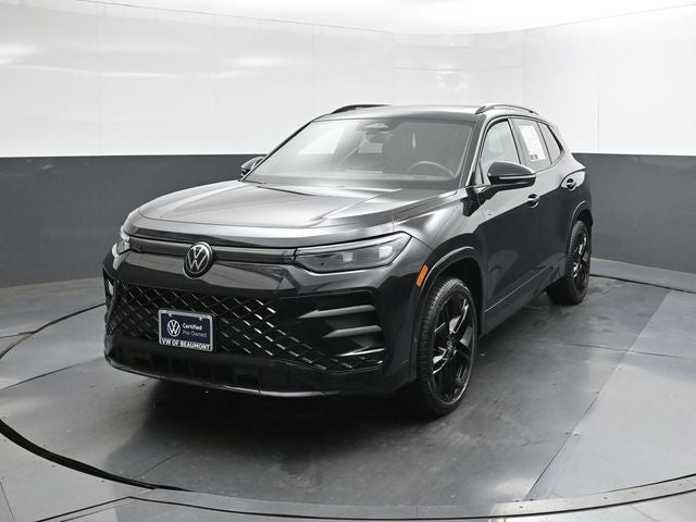 2025 Volkswagen Tiguan 2.0T SE R-Line Black