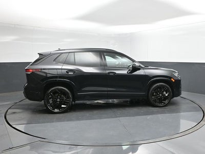 2025 Volkswagen Tiguan 2.0T SE R-Line Black