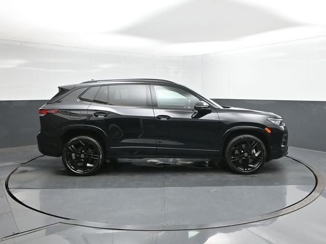 2025 Volkswagen Tiguan 2.0T SE R-Line Black