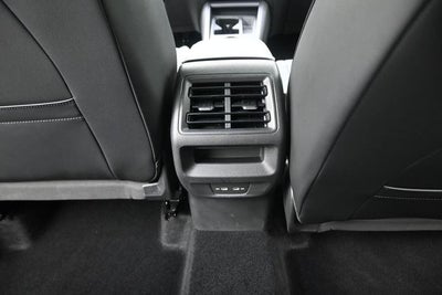 2025 Volkswagen Tiguan 2.0T SE R-Line Black