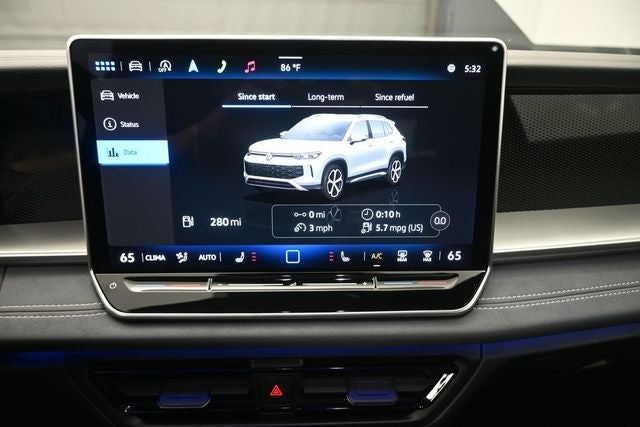 2025 Volkswagen Tiguan 2.0T SE R-Line Black