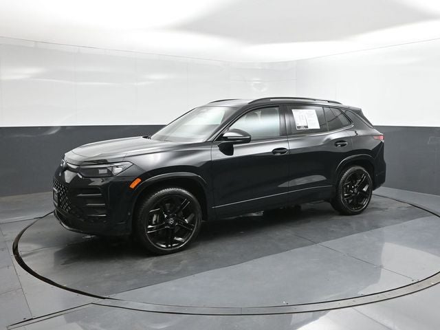 2025 Volkswagen Tiguan 2.0T SE R-Line Black