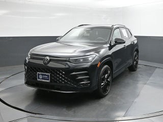 2025 Volkswagen Tiguan 2.0T SE R-Line Black