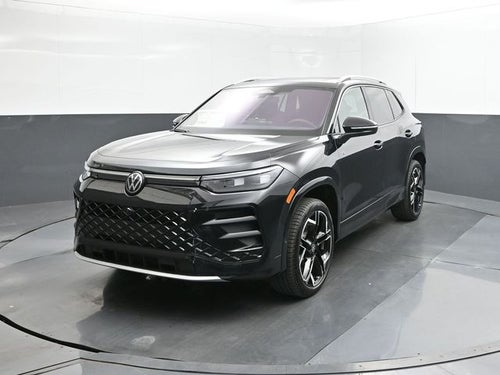 2025 Volkswagen Tiguan 2.0T SEL R-Line