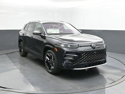 2025 Volkswagen Tiguan 2.0T SEL R-Line