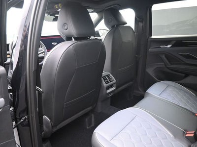 2025 Volkswagen Tiguan 2.0T SEL R-Line