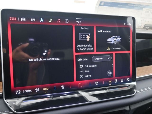 2025 Volkswagen Tiguan 2.0T SEL R-Line