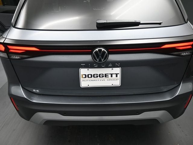 2026 Volkswagen Tiguan 2.0T SE