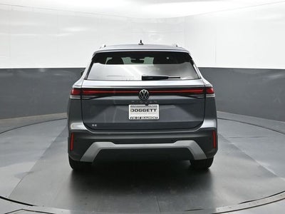 2026 Volkswagen Tiguan 2.0T SE