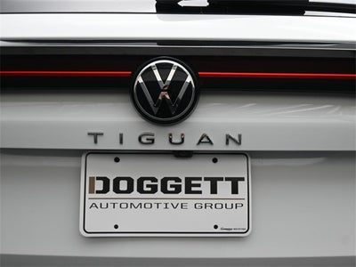 2025 Volkswagen Tiguan 2.0T SE